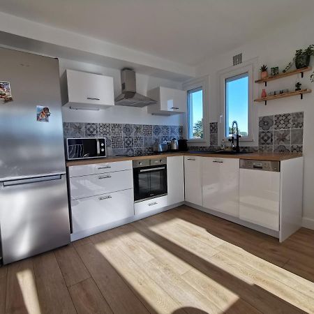 Le Kelenner-appartement bord de mer tout à pieds ou à vélo Le Pouliguen Exterior foto