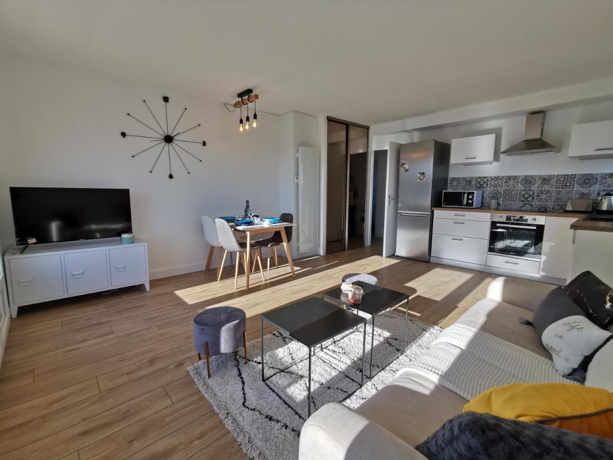 Le Kelenner-appartement bord de mer tout à pieds ou à vélo Le Pouliguen Exterior foto