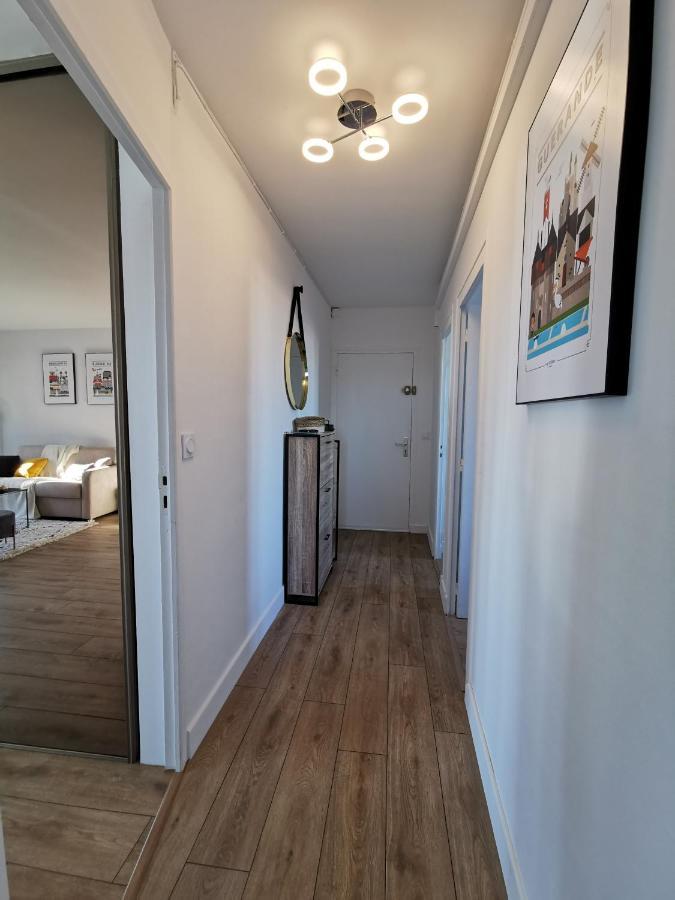 Le Kelenner-appartement bord de mer tout à pieds ou à vélo Le Pouliguen Exterior foto