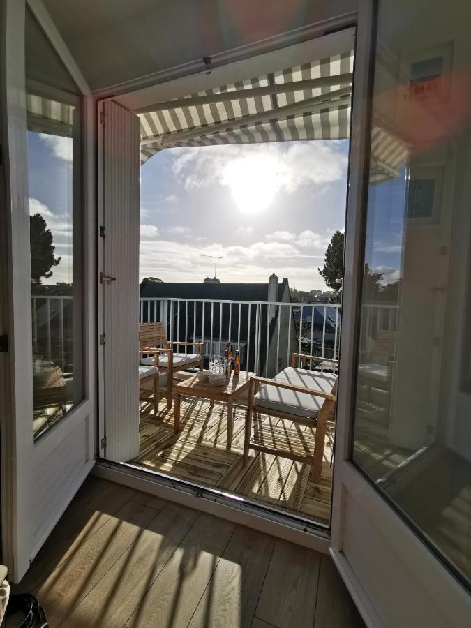 Le Kelenner-appartement bord de mer tout à pieds ou à vélo Le Pouliguen Exterior foto